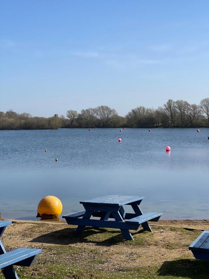 Holiday Home Breaks At Tattershall Lakes Lincoln Exterior foto