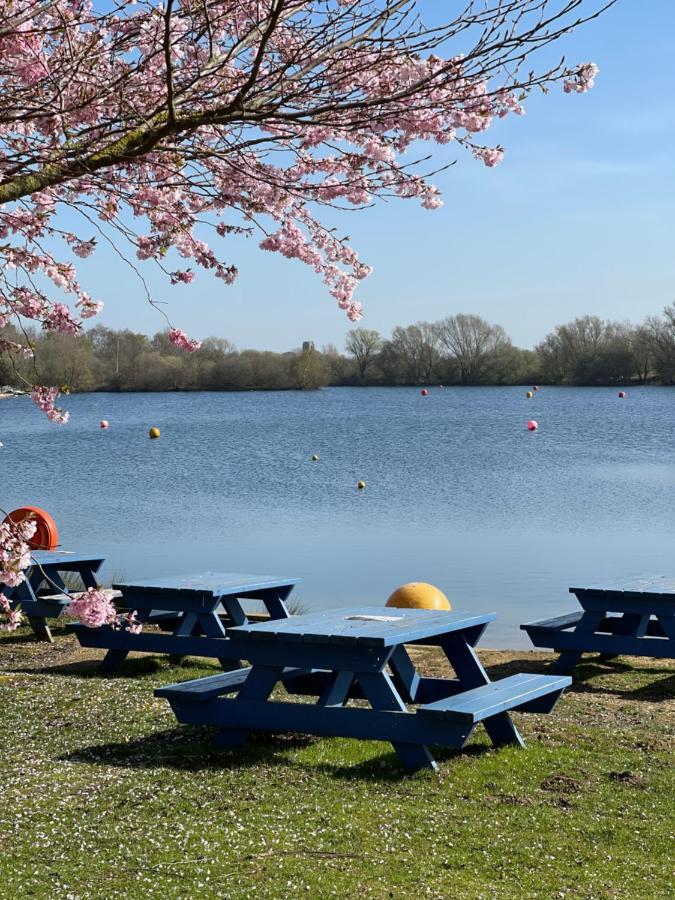 Holiday Home Breaks At Tattershall Lakes Lincoln Exterior foto